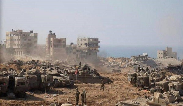 الجيش الإسرائيلي