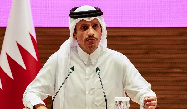 رئيس وزراء قطر