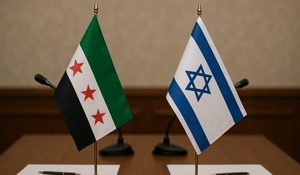 سوريا و اسرائيل