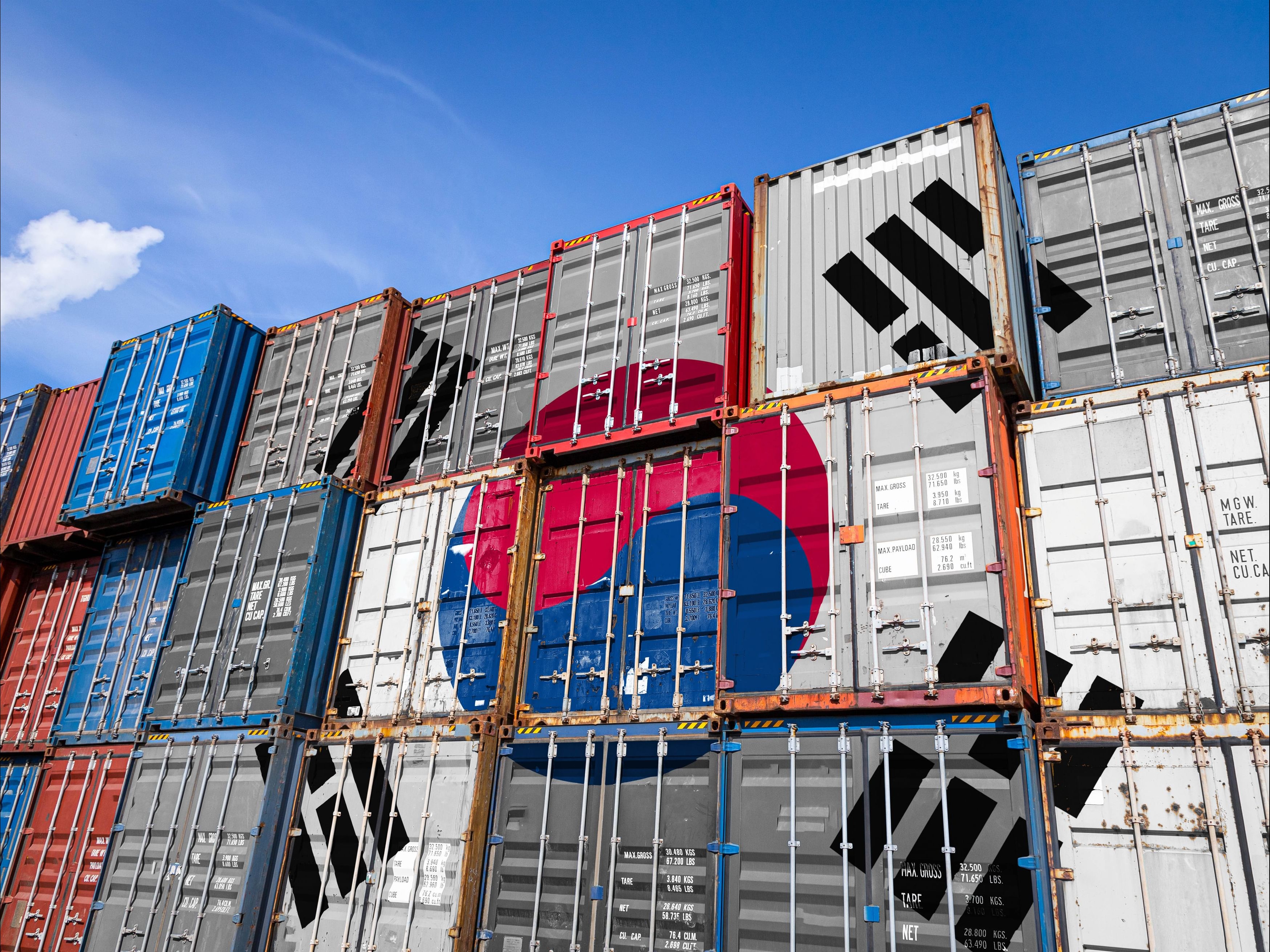 Korea’s exports 