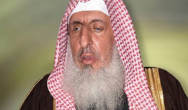 مفتي عام السعودية الشيخ عبد العزيز آل الشيخ