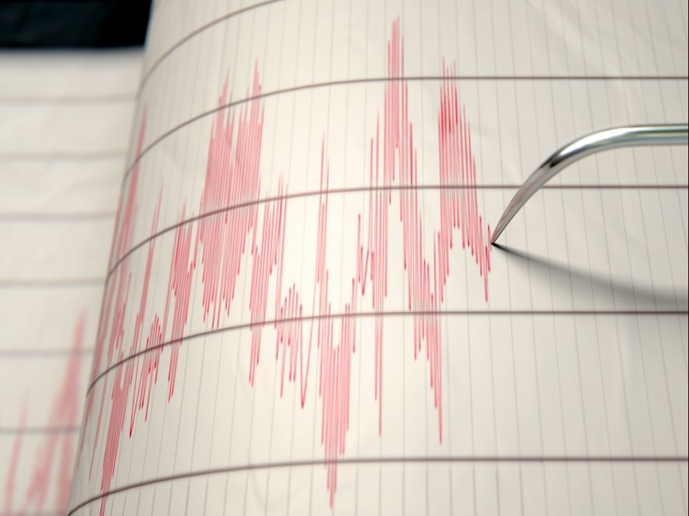 earthquake