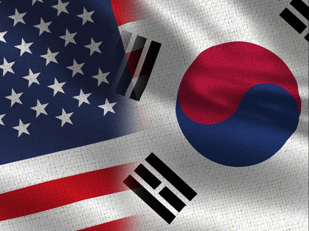 Seoul & Washington 