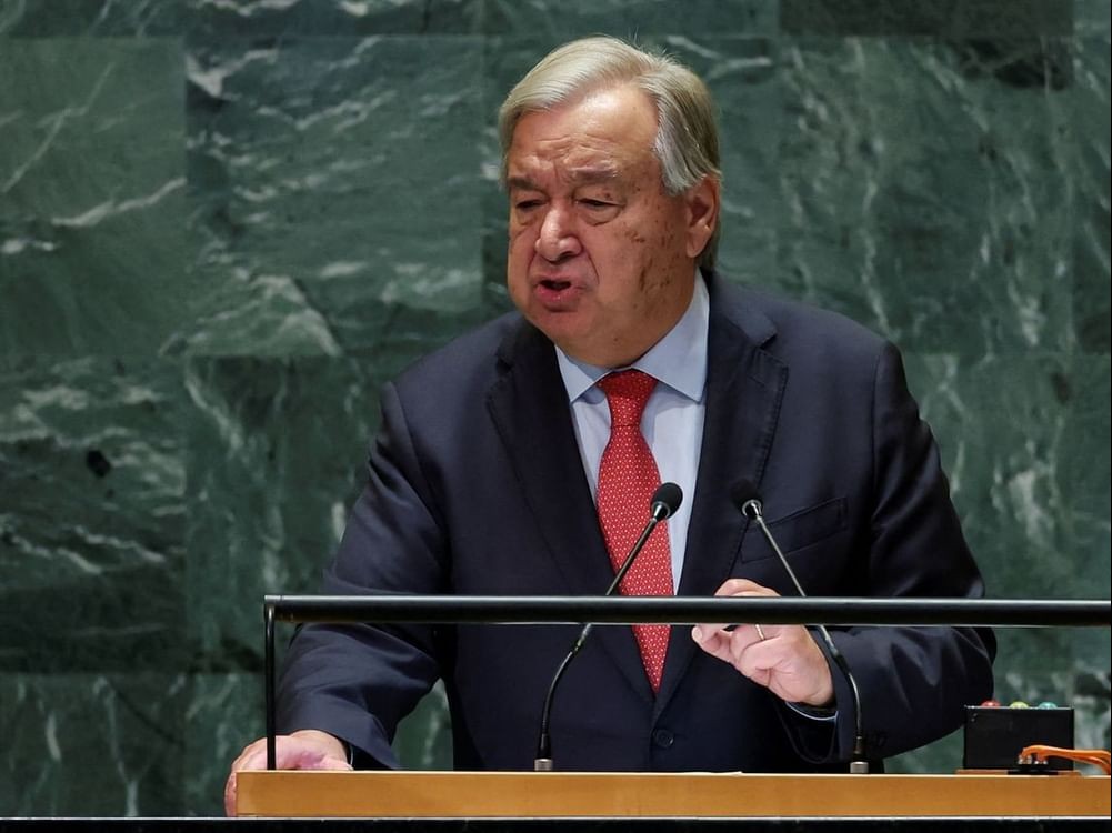 António Guterres