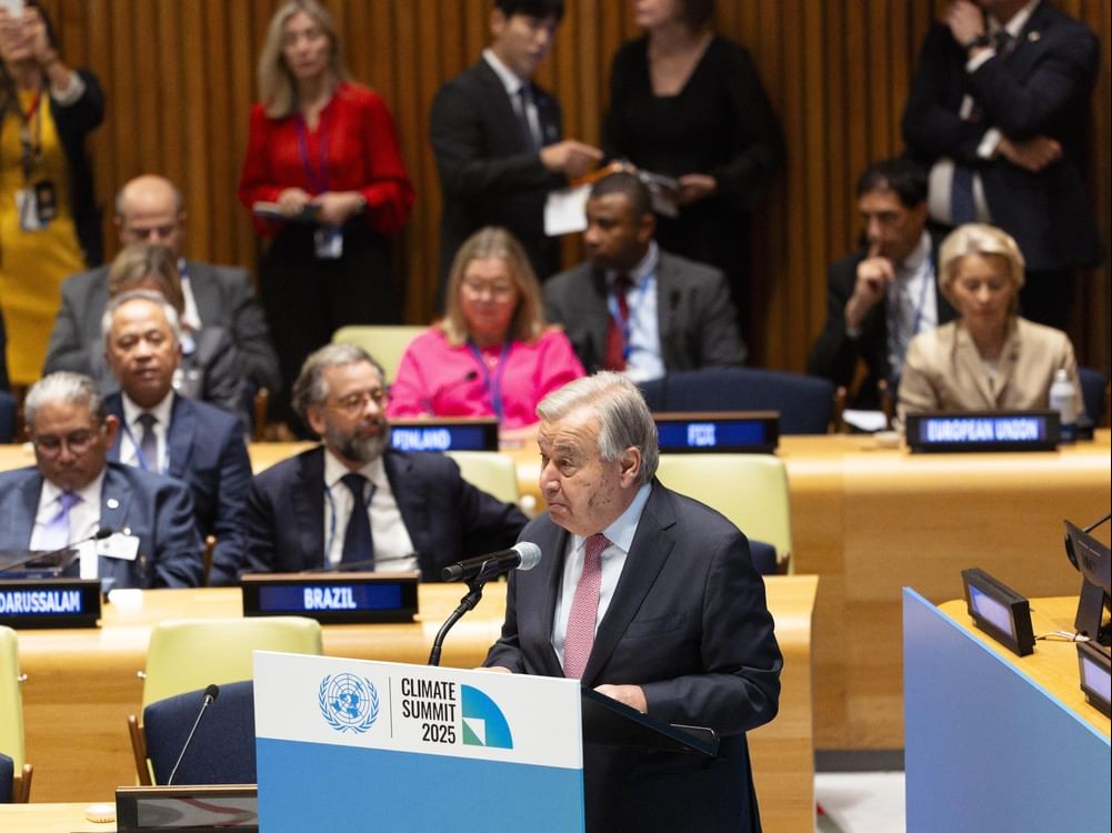 António Guterres