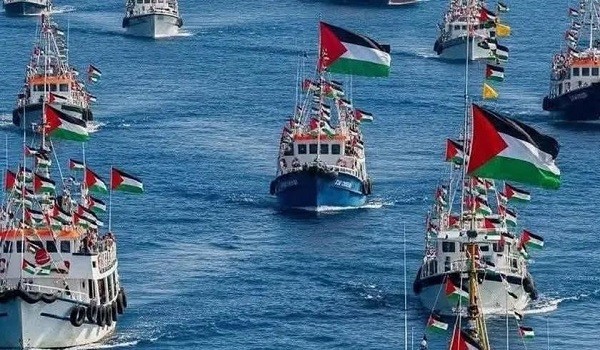 أسطول الصمود