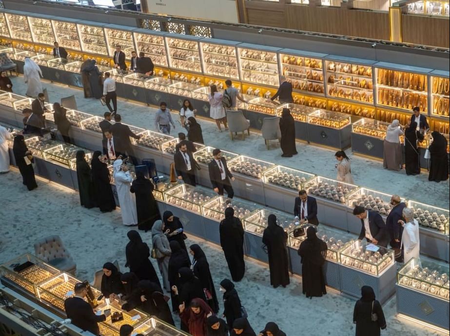 Watch and Jewellery Middle East Show