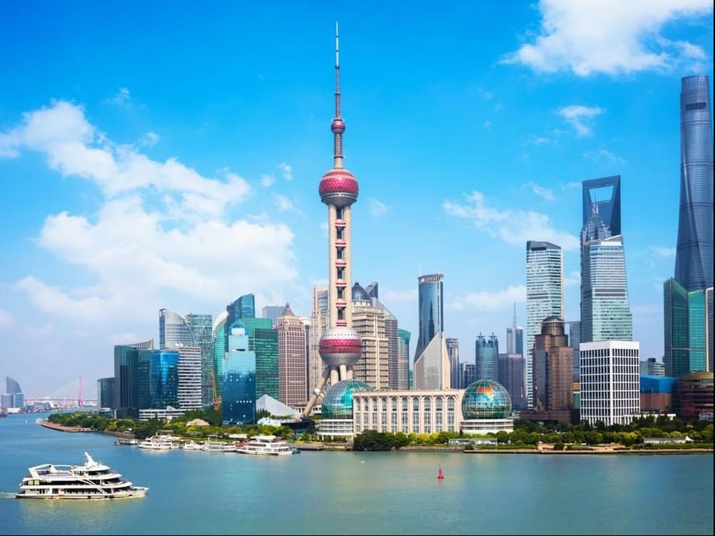 China