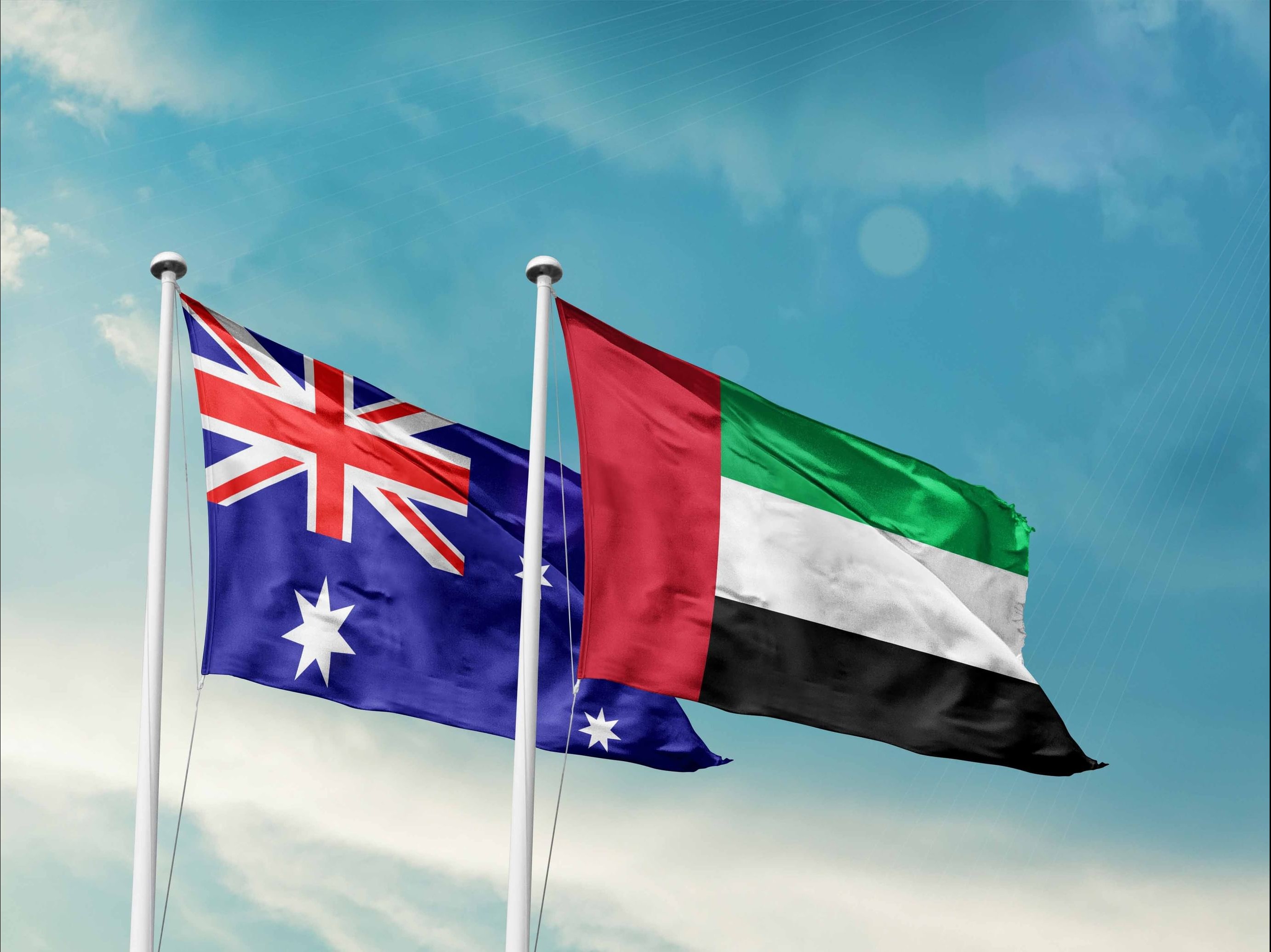 UAE-Australia