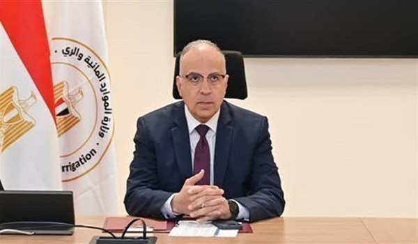 وزير الري