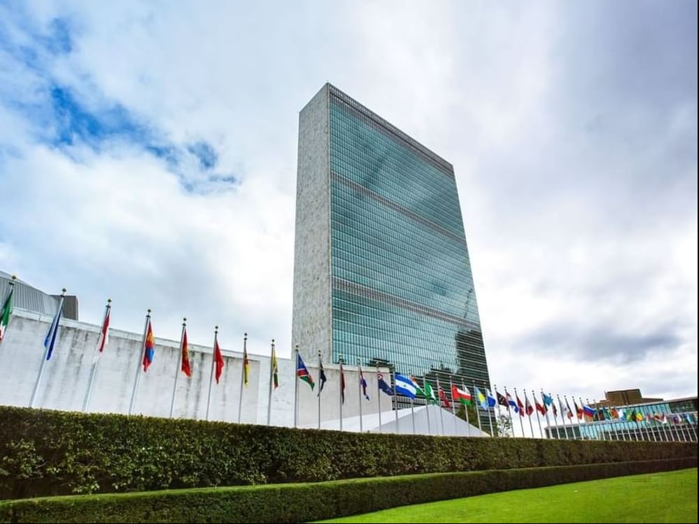 UN Secretary-General 