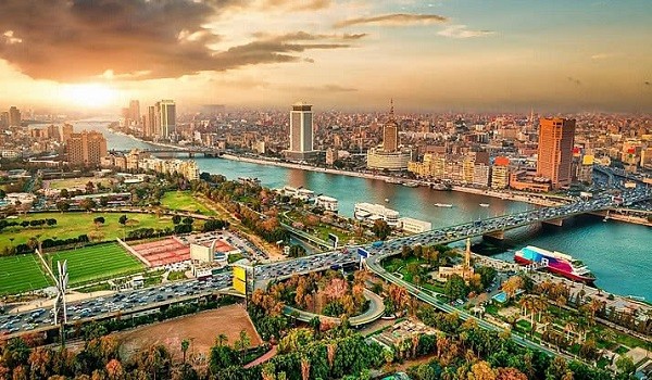 القاهرة