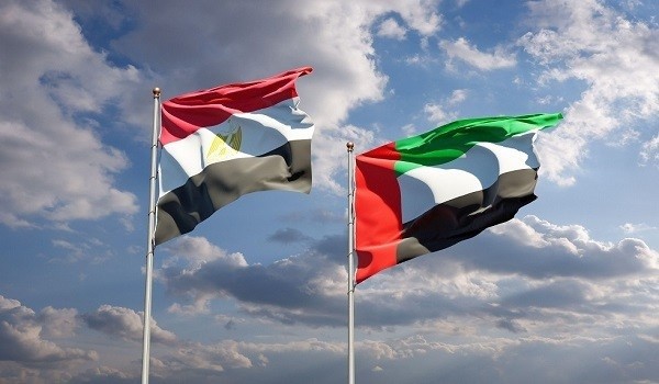 مصر و الامارات