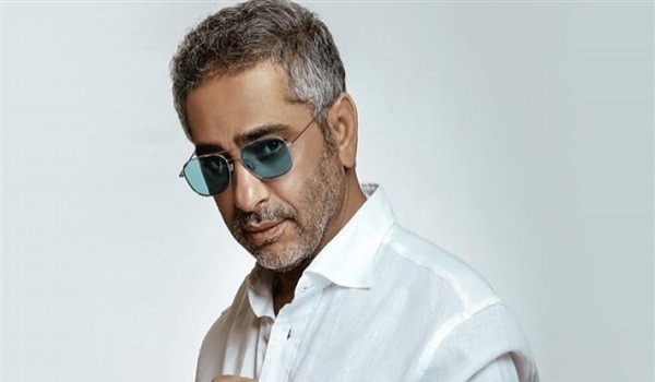 المطرب اللبناني فضل شاكر