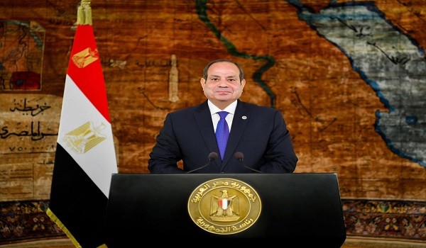 الرئيس عبد الفتاح السيسي