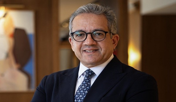 خالد العناني