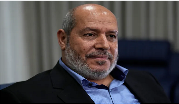 خليل الحية