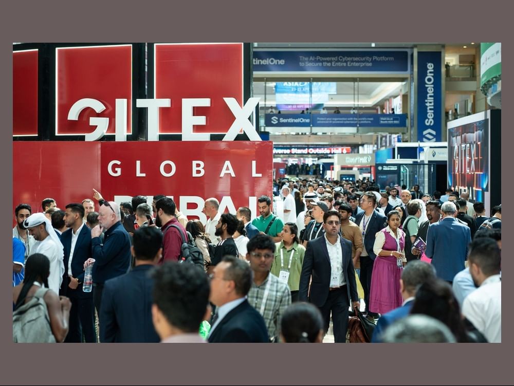 GITEX Global 2025