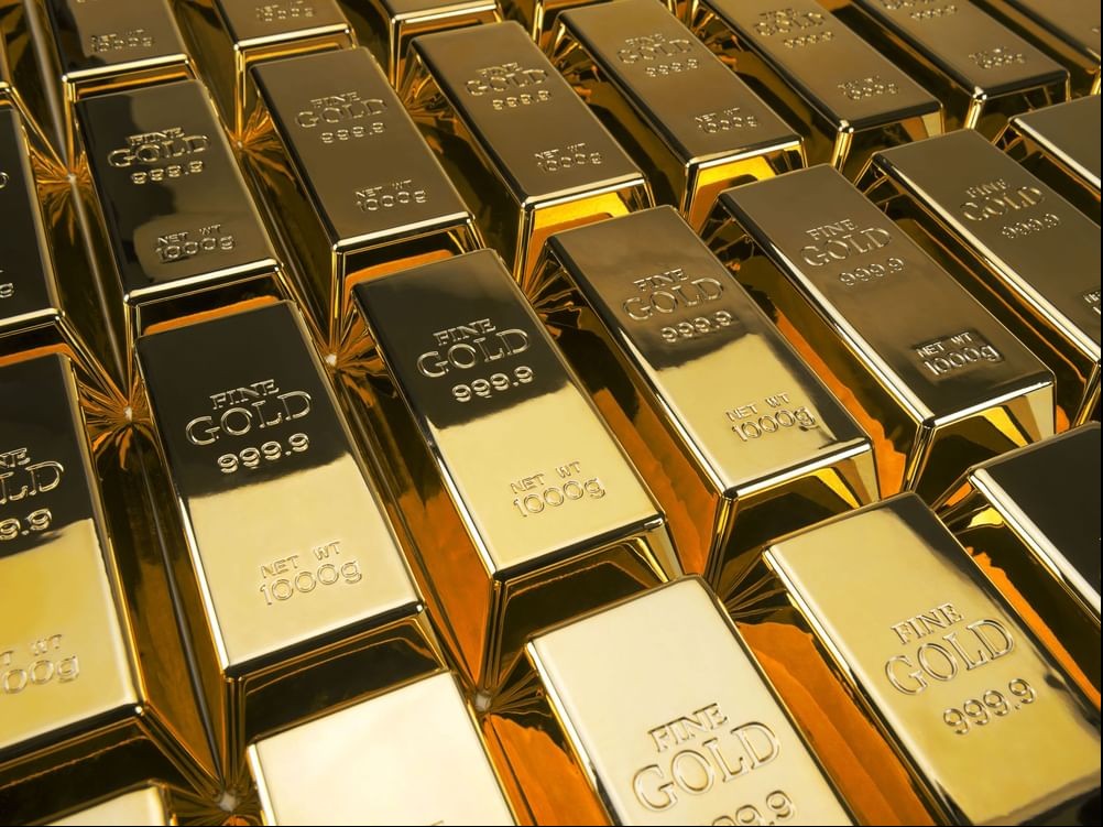 Gold