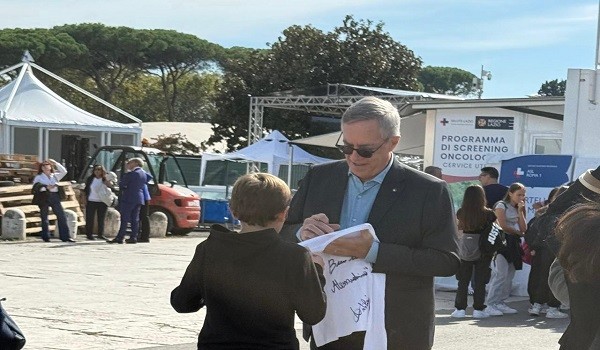 Professor Camillo Ricordi