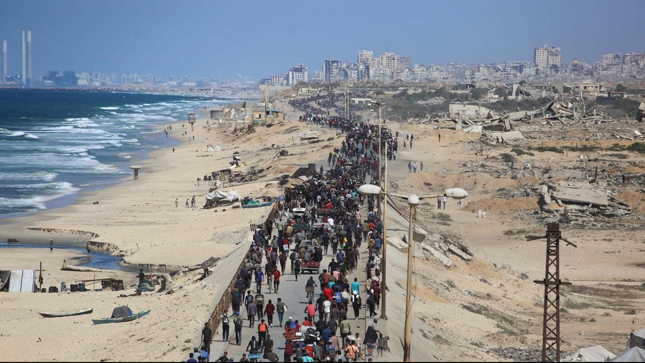 Gaza