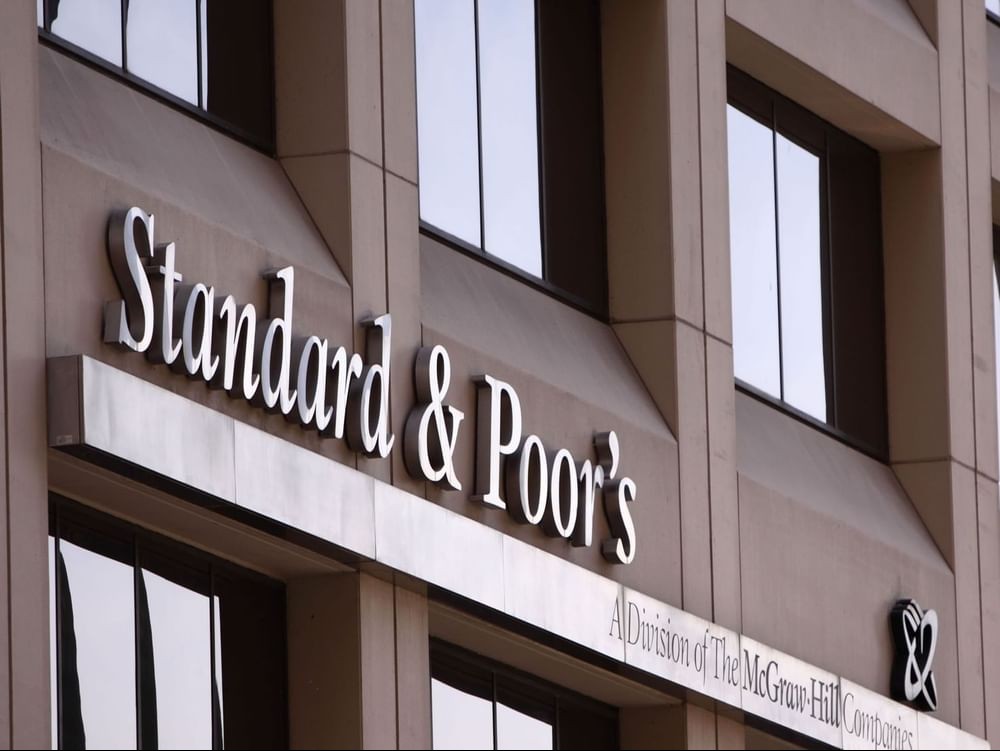 S&P Global Ratings 
