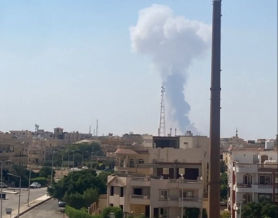 الانفجار