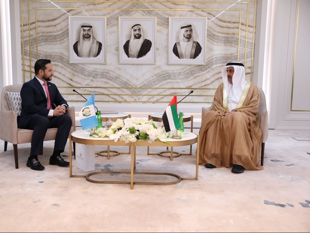 FNC Speaker discusses strengthening relations 