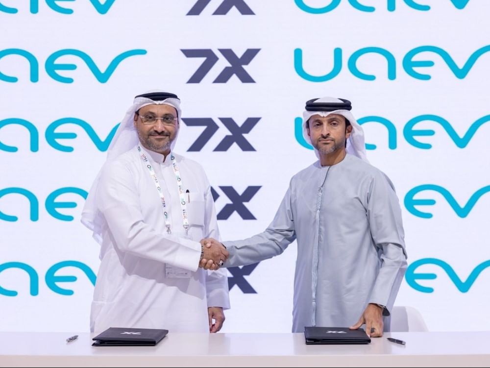 7X & UAEV