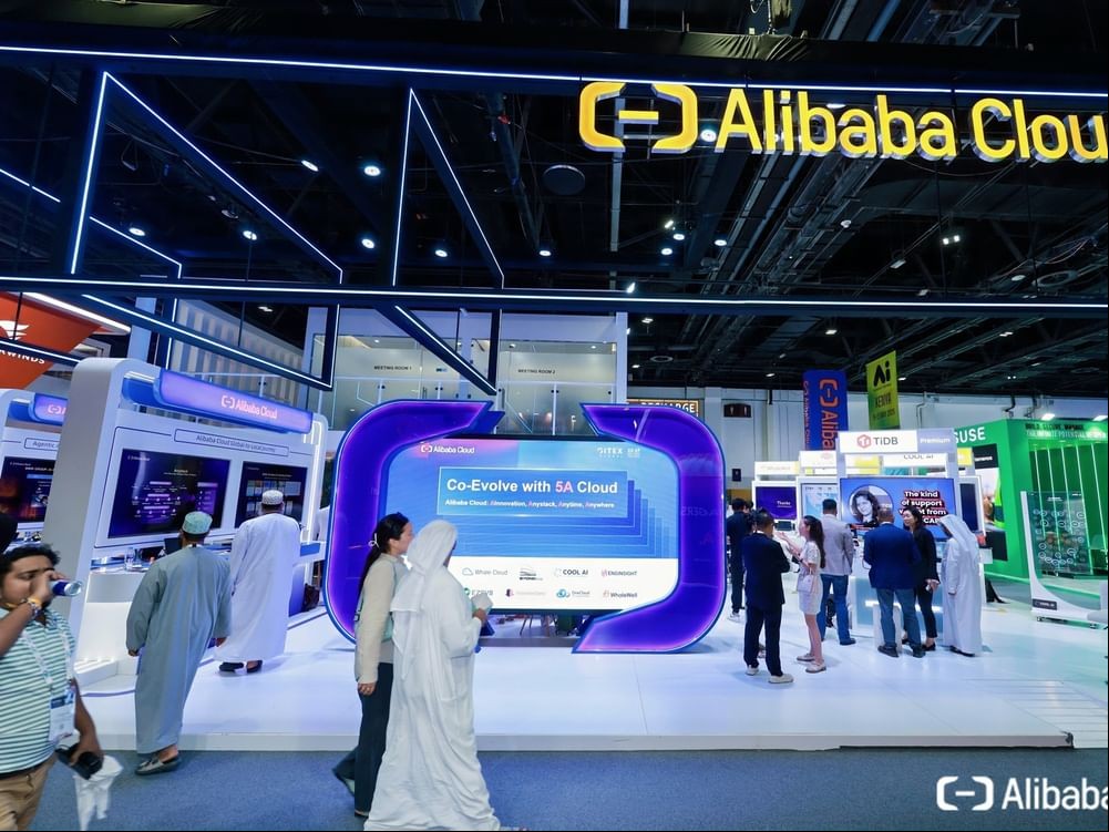 Alibaba Cloud