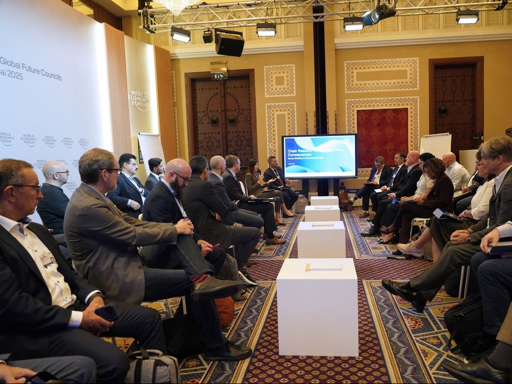 Annual Meetings of the Global Future Councils 2025