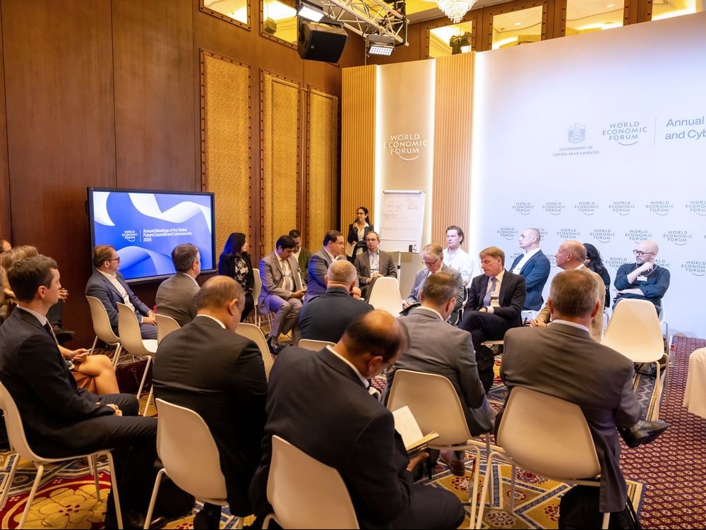  Global Future Councils 2025
