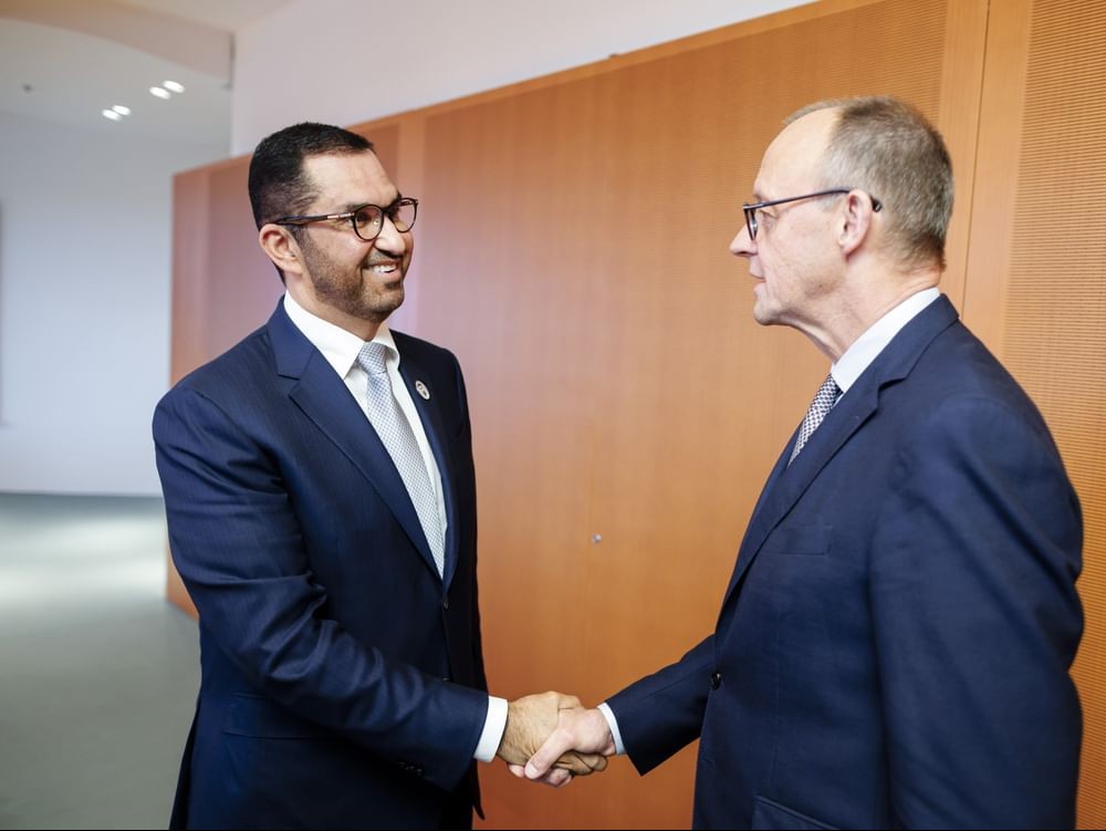 UAE & Germany