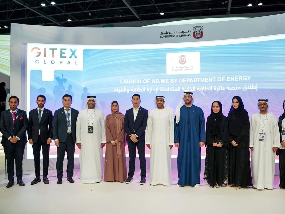  Abu Dhabi Department of Energy