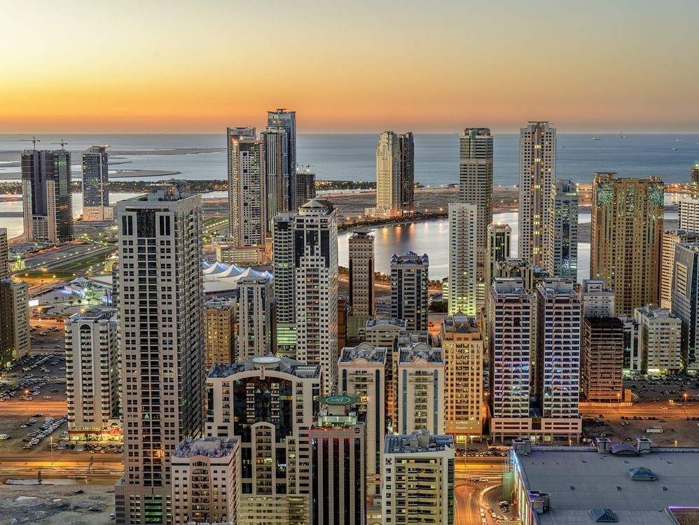 Sharjah real estate