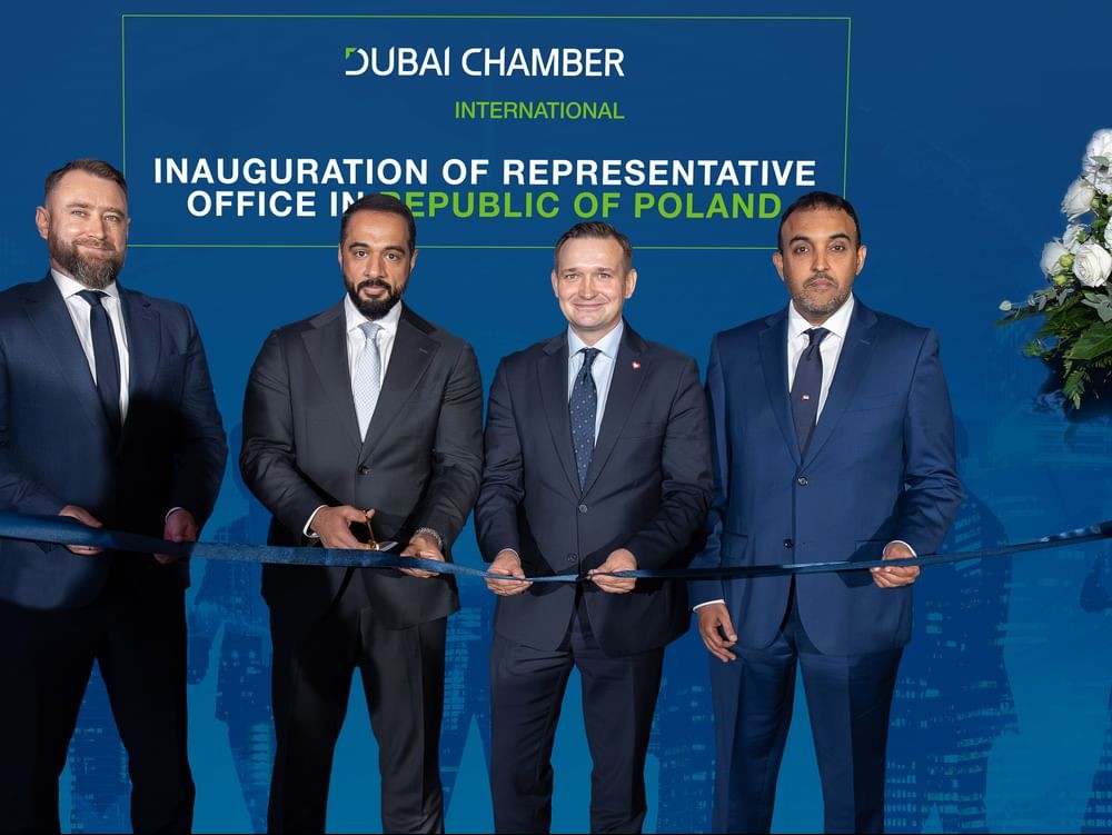 Dubai International Chamber