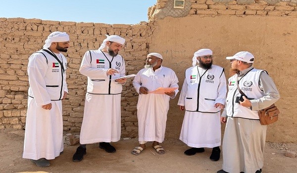 مشاريع خيرية في مصر