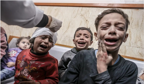 غزة
