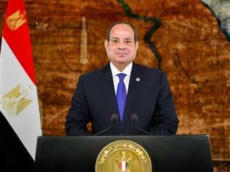 الرئيس عبدالفتاح السيسي