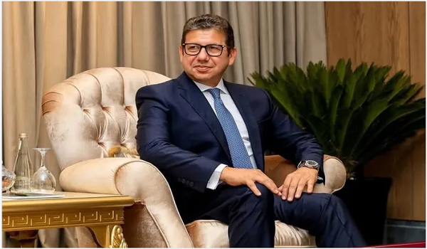 اللواء حسن رشاد