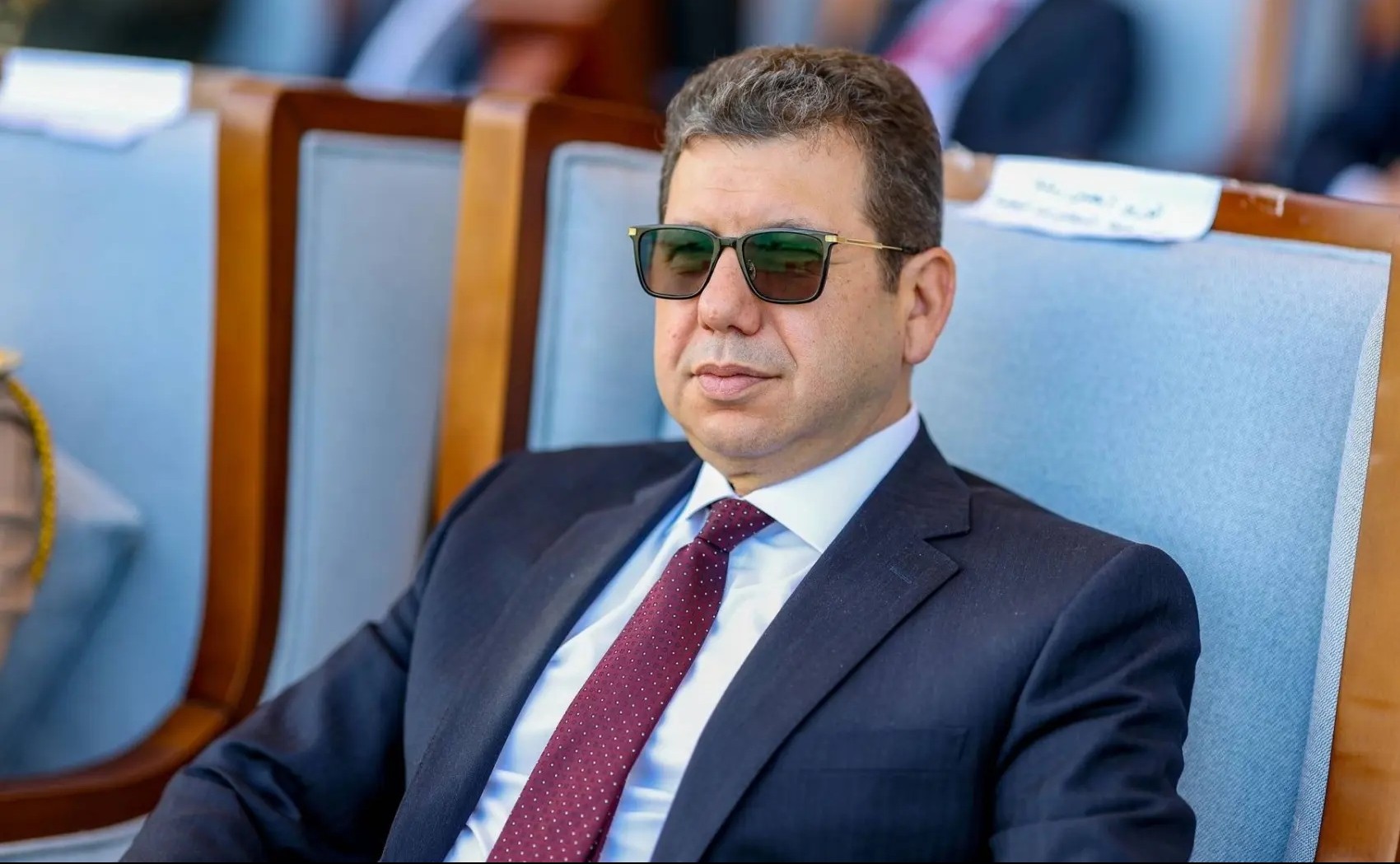 اللواء حسن رشاد