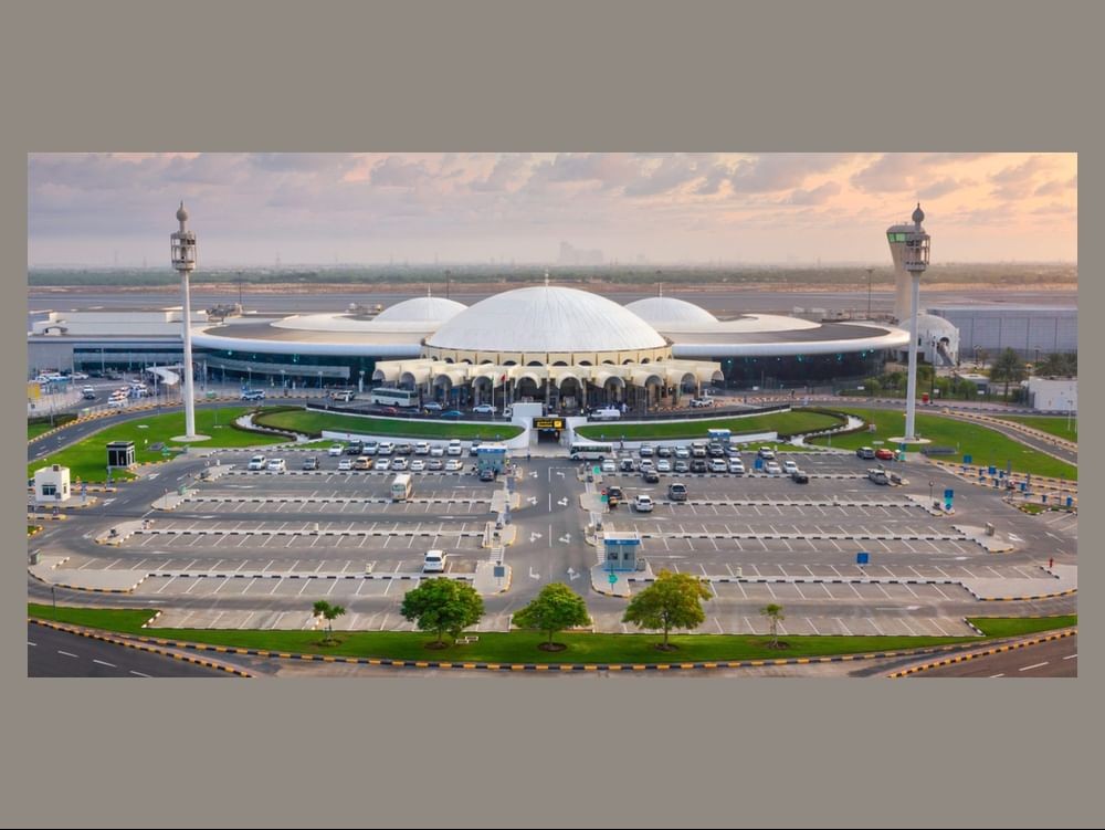 Sharjah Airport 