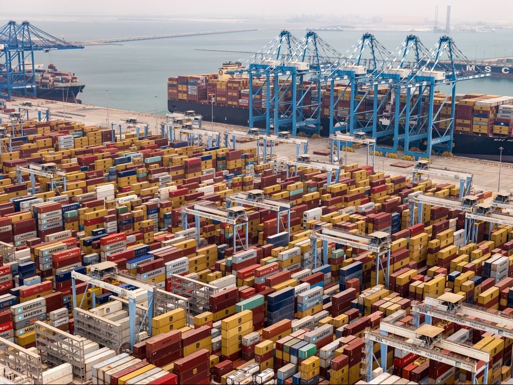 AD Ports Group