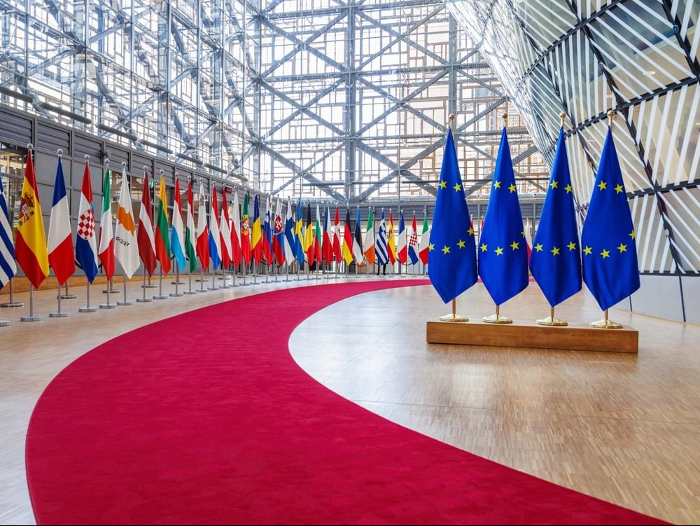 Brussels summit