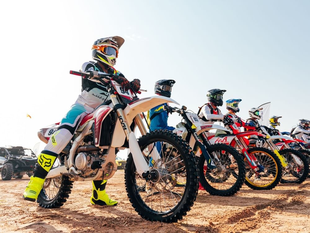 Abu Dhabi Baja Challenge