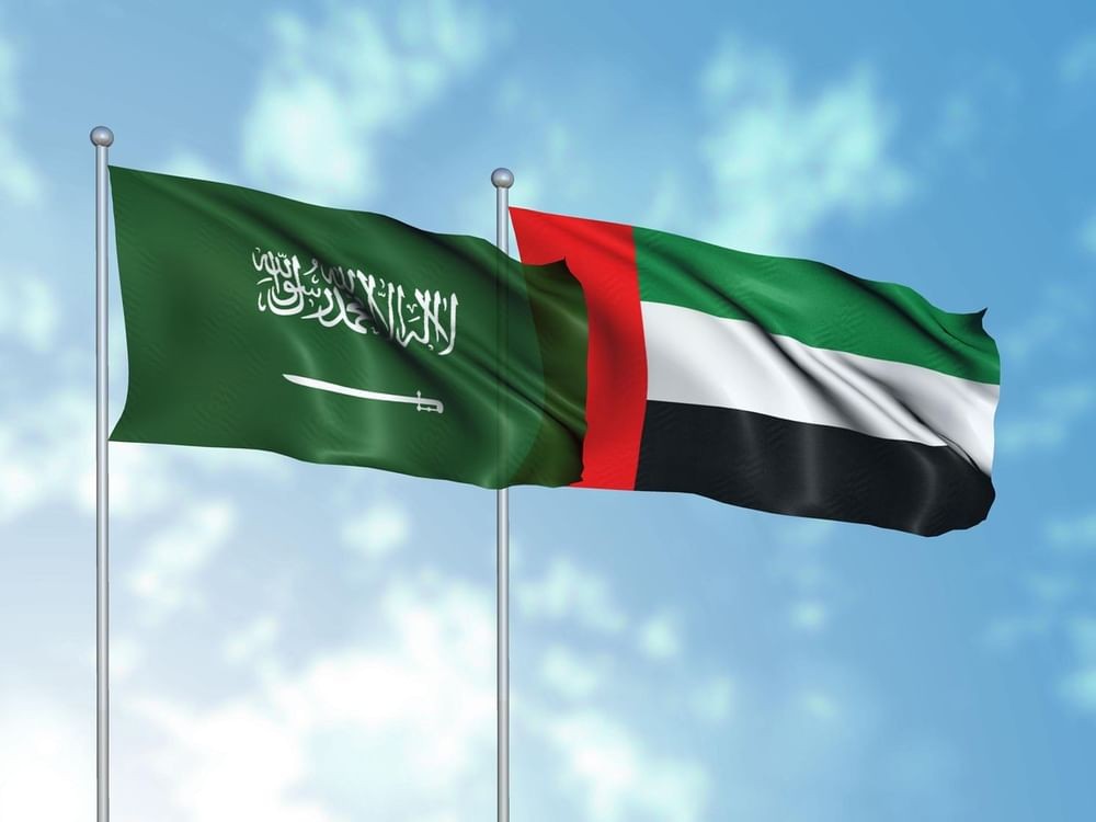 United Arab Emirates (UAE) & SAUDI ARABIA (SAU)