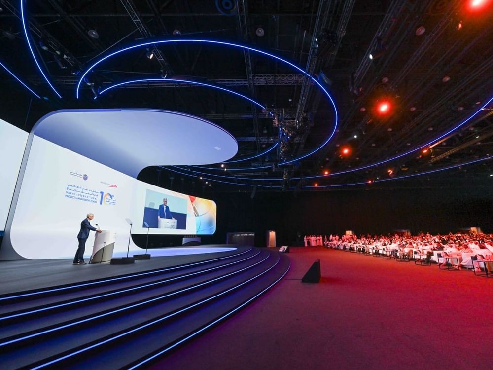 Dubai International Project Management Forum 