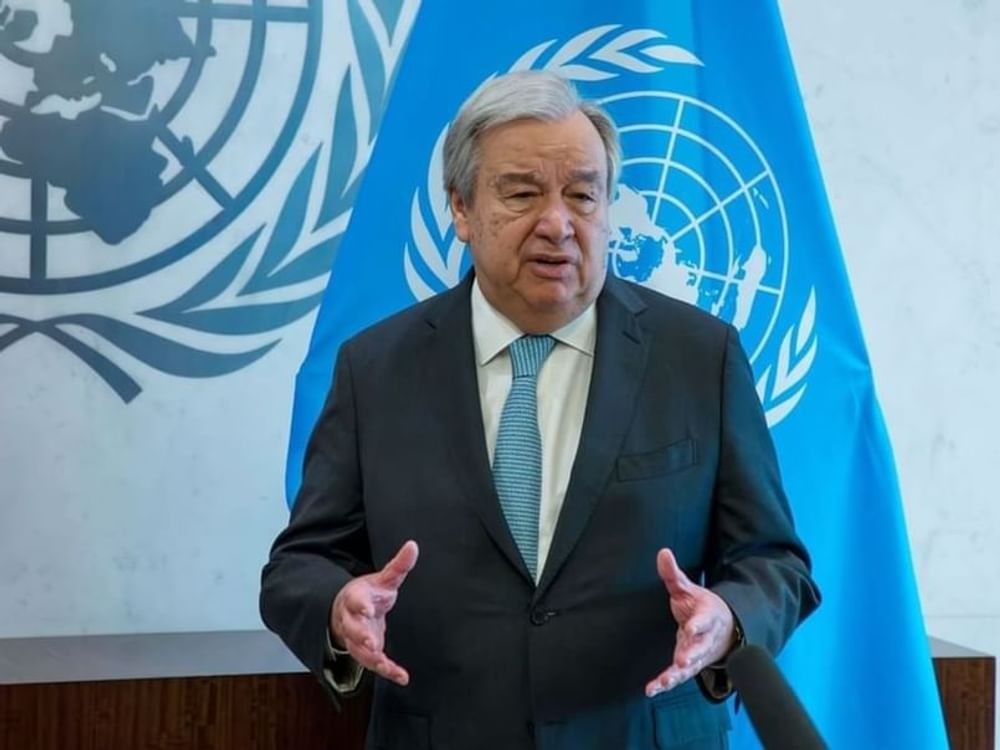 António Guterres