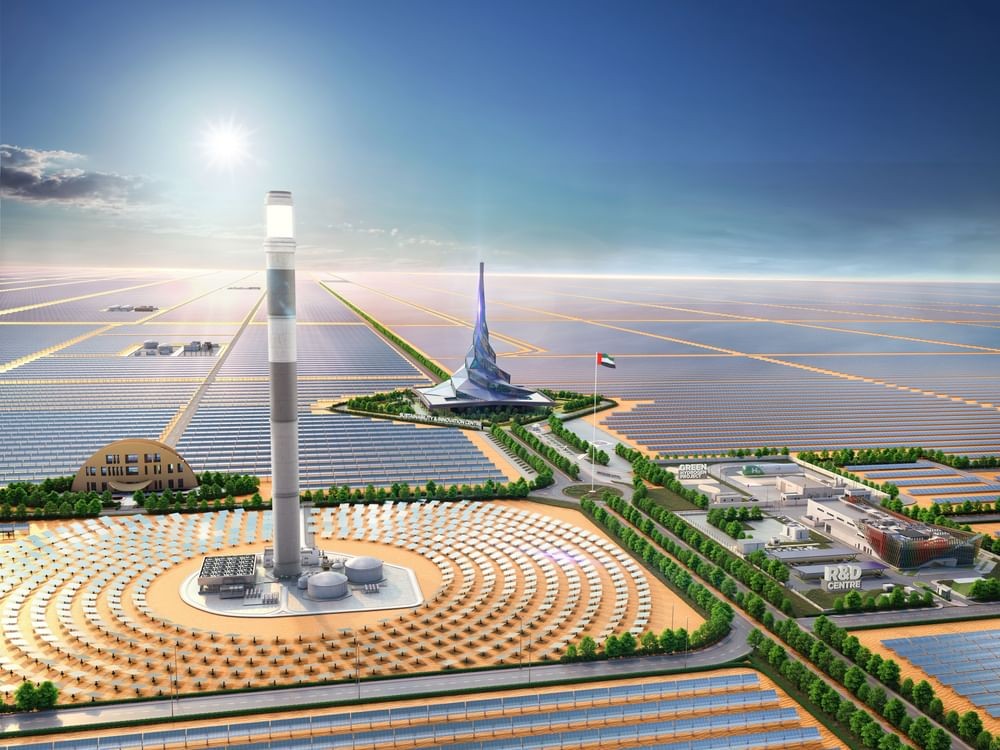 Dubai Electricity and Water Authority 