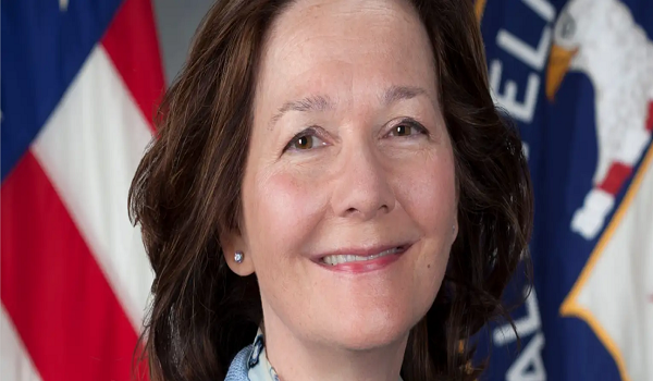 جينا سي هاسبيل مديرة الاستخبارات الأمريكية